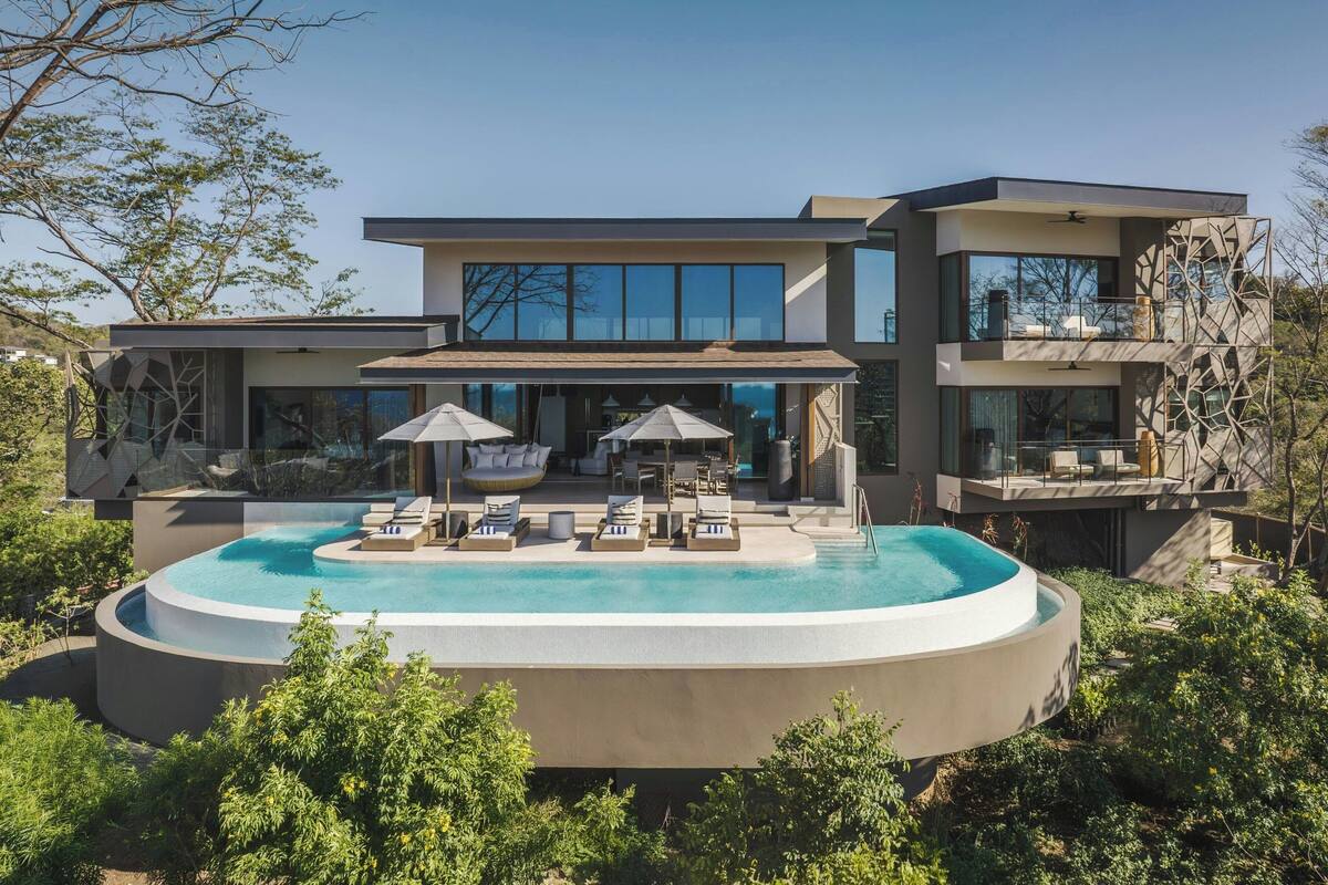 3 Bedrooms Residence, Ocean View | 高档床上用品、加厚床垫、迷你吧、客房内保险箱