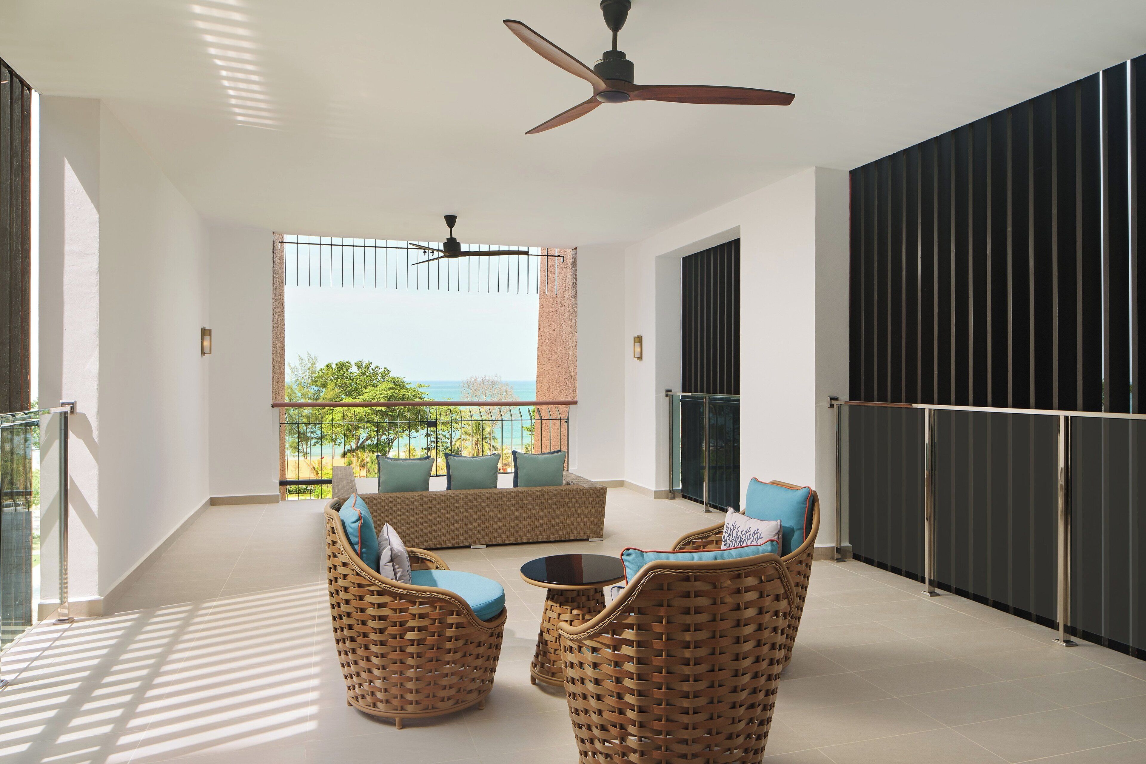 premier suite, 1 bedroom, non smoking | beach/ocean view