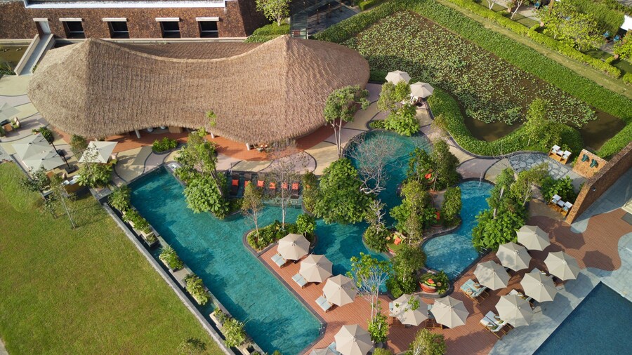 The Westin Desaru Coast Resort