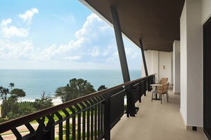Presidential Suite, 1 Bedroom, Non Smoking, Sea View | Beach/ocean view