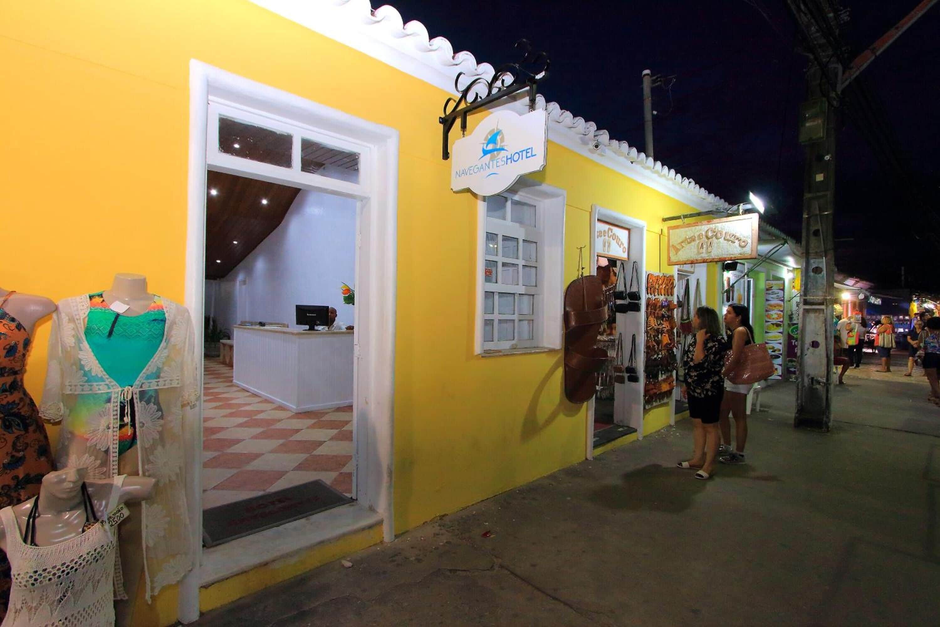 Foto - Navegantes Hotel