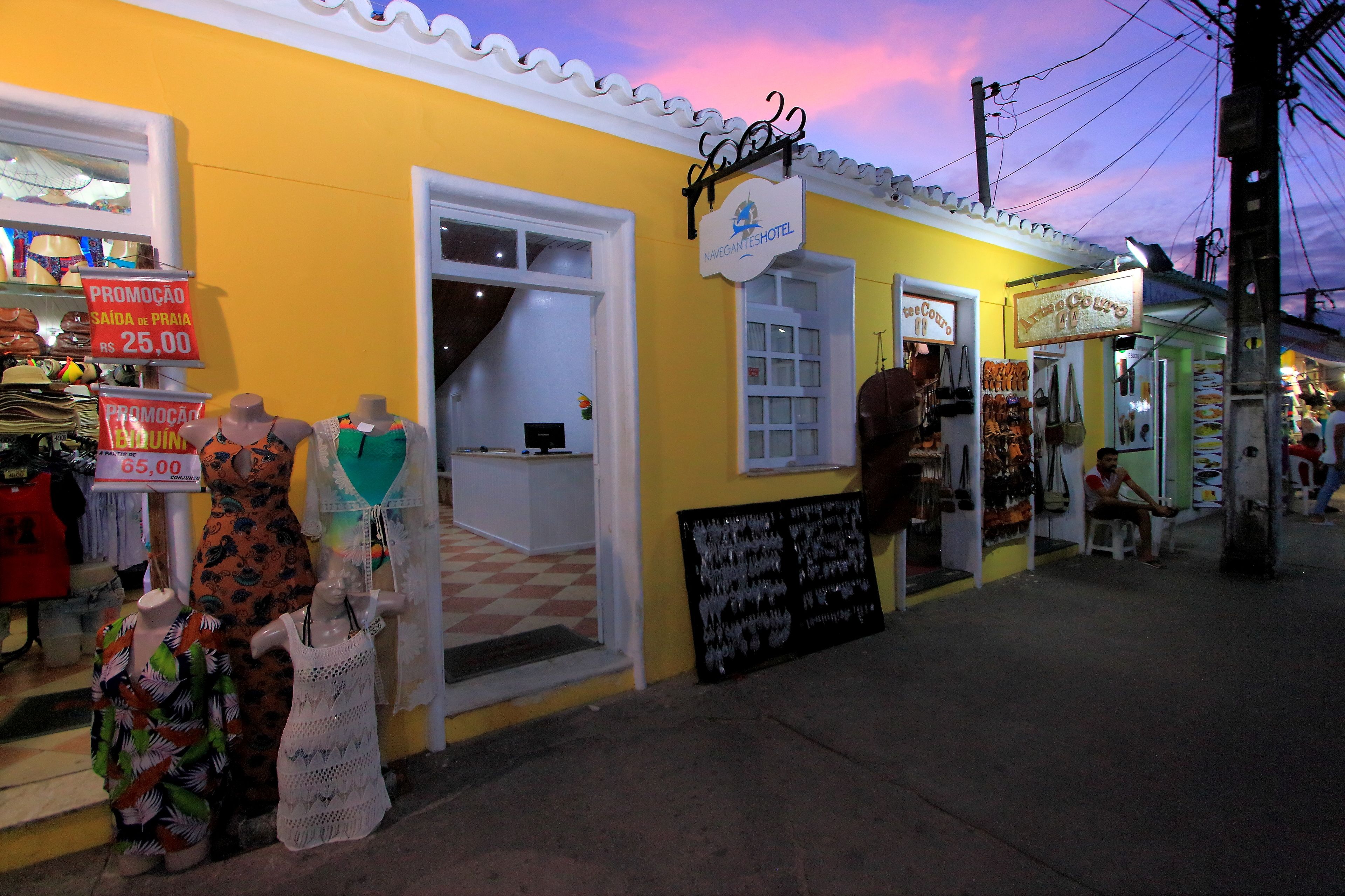 Foto - Navegantes Hotel