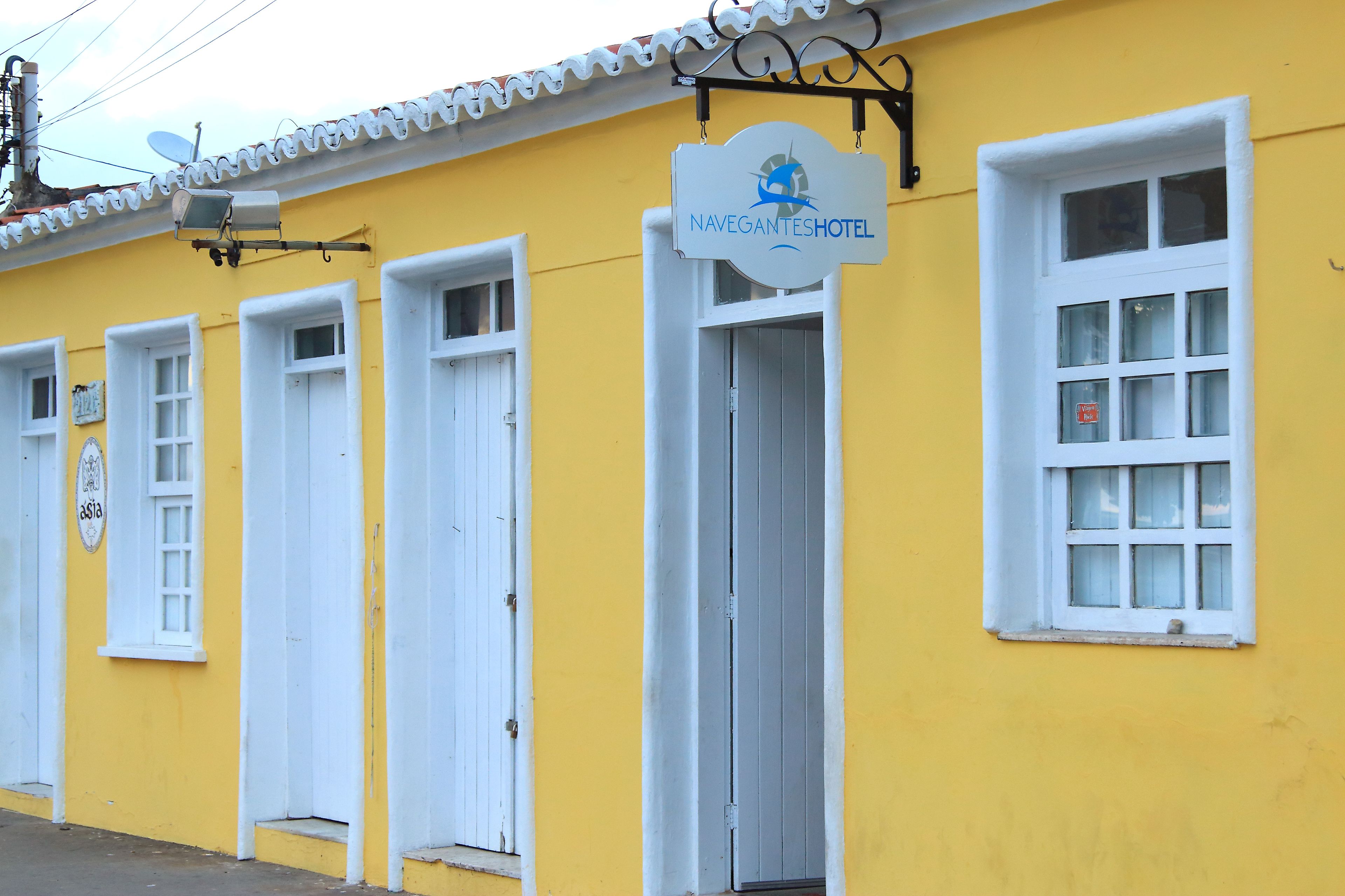 Foto - Navegantes Hotel