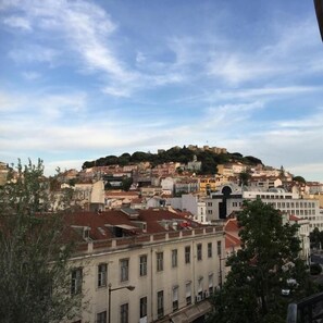 Balcony -  MIDIS - Local Accommodation (Lisbon)