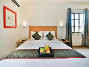 Bộ đồ giường cao cấp, trang bị nội thất với thiết kế riêng biệt 