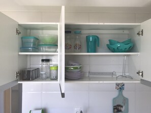 Basic Double Room Single Use | Private kitchen
