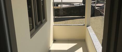 Chambre Double pour 1 personne | Balcon