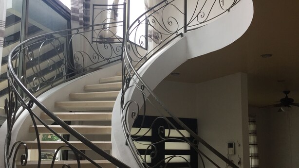 Staircase - Casa Mexico-Cuba (Tuxpan)