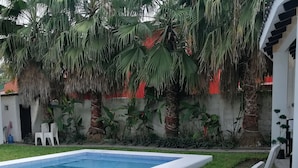 Pool - Casa Mexico-Cuba (Tuxpan)