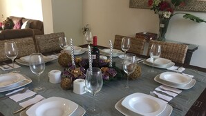 Dining - Casa Mexico-Cuba (Tuxpan)