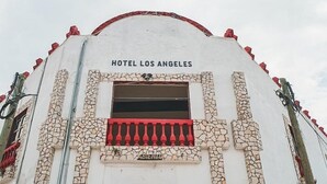 Exterior detail - Los Angeles (Chiapa De Corzo)