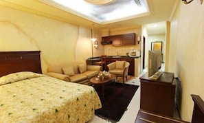 Room - ORIENTAL PALACE HOTEL APARTMENT (Dubai)