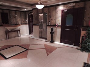 Interior - ORIENTAL PALACE HOTEL APARTMENT (Dubai)