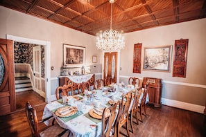 Dining room