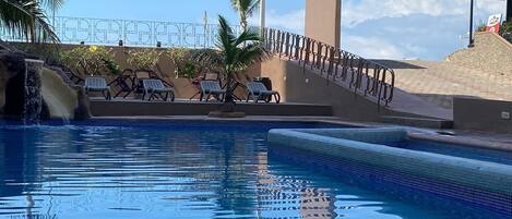 Piscina all'aperto