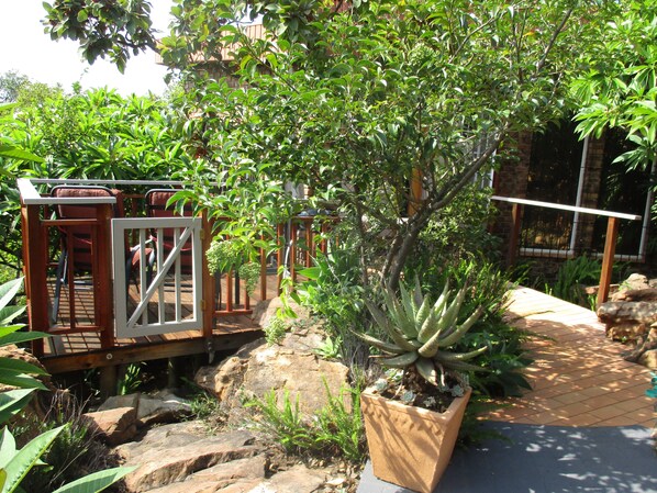 Sun deck - Oornag (Pretoria)