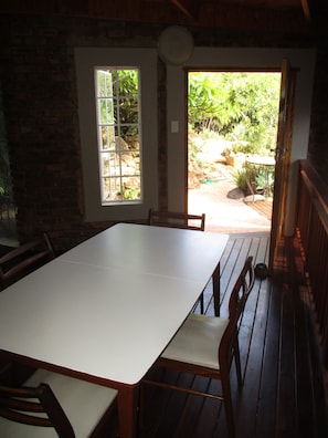 In-room dining