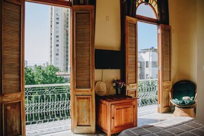 Servicios de la habitación