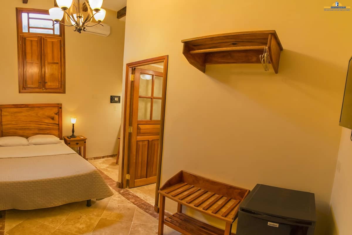 Minibar, caja de seguridad en la habitación y sistema de insonorización