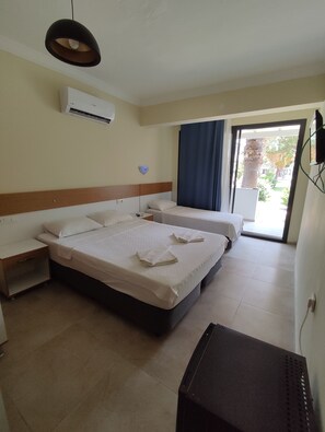 Familien-Dreibettzimmer | Kostenloses WLAN