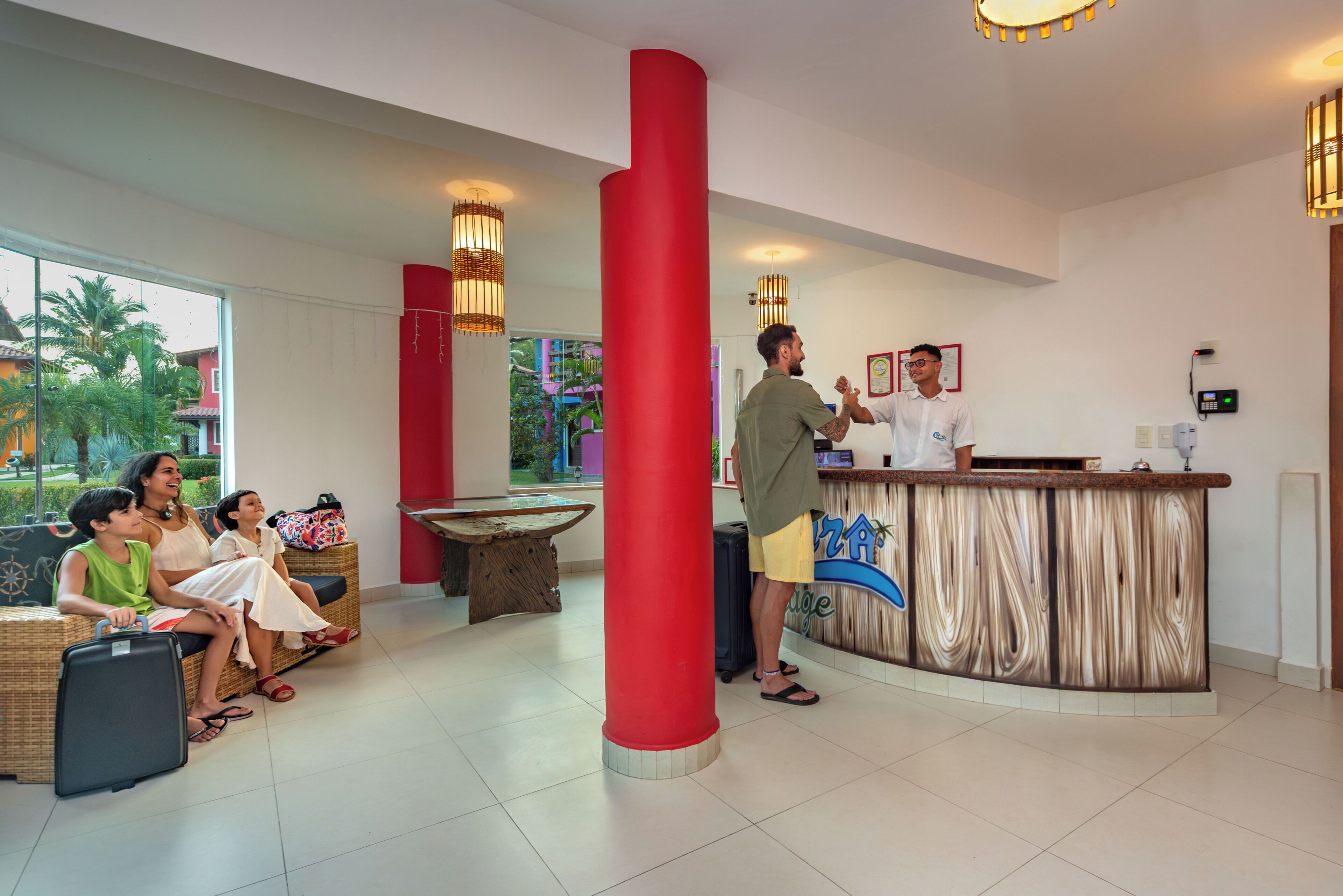 Reception