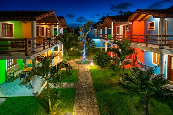 Courtyard - Capoeira Village (Porto Seguro)