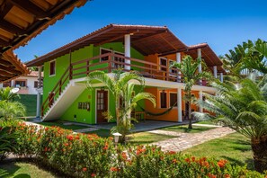 Garden - Capoeira Village (Porto Seguro)