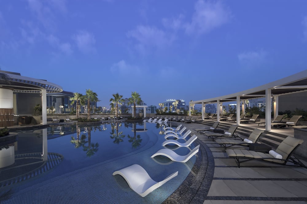 Hyatt Regency Dubai Creek Heights Residences