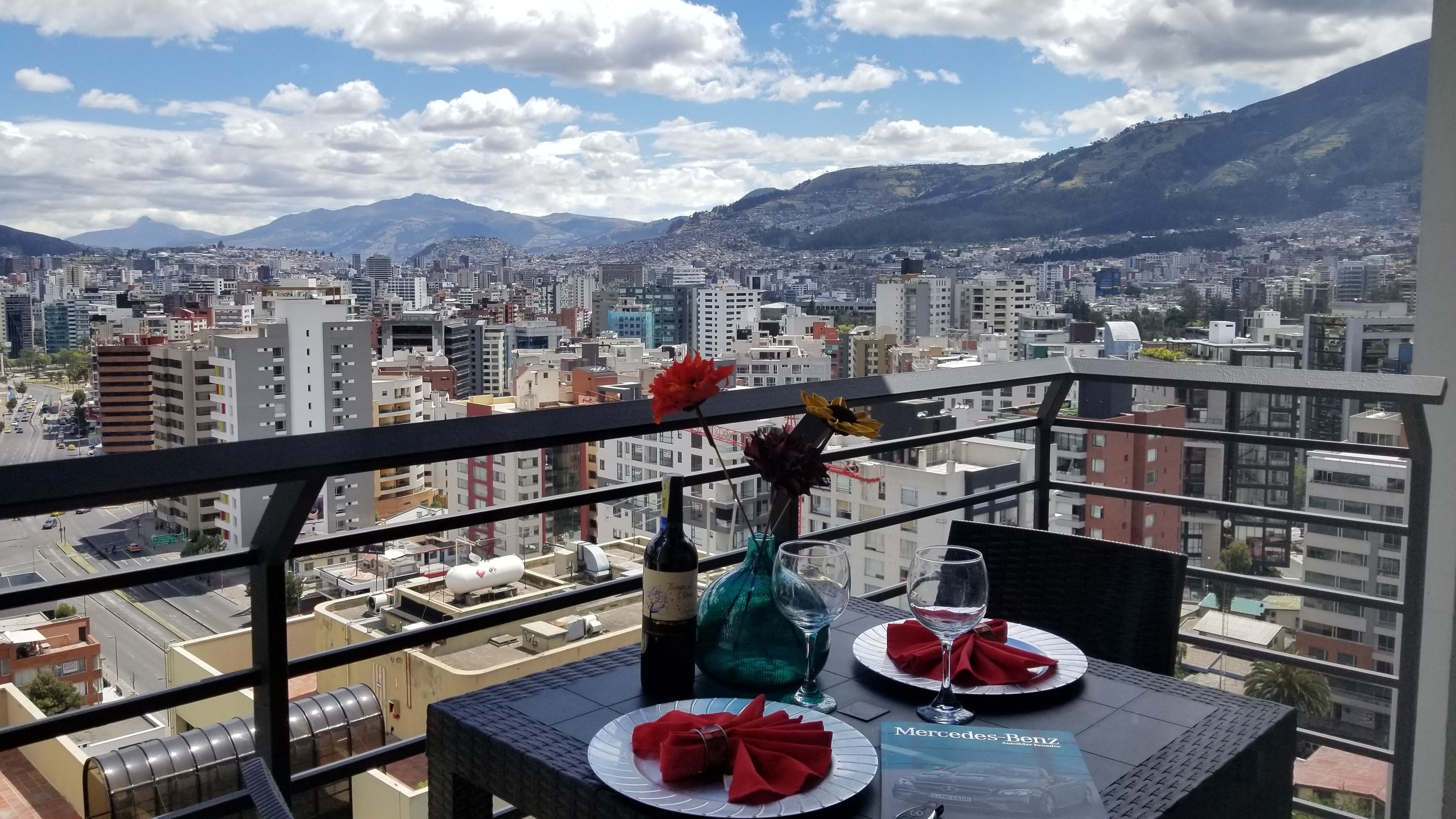 Luxury Double Room, 1 Bedroom | Balcony view