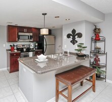 Welcome to Harry Potters! | 객실 내 식사 공간