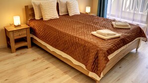 พาโนรามิกอพาร์ทเมนท์, 2 ห้องนอน, วิวทะเล | วิวจากห้องพัก