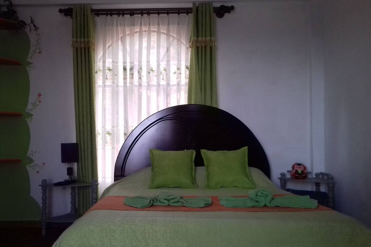 Family Room, Multiple Beds, Patio | In-room safe, desk, WiFi (free), bed sheets