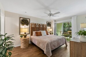 Appartamento Luxury, 4 camere da letto, accessibile ai disabili, al piano terra | 4 camere, con stile personalizzato, ferro/asse da stiro