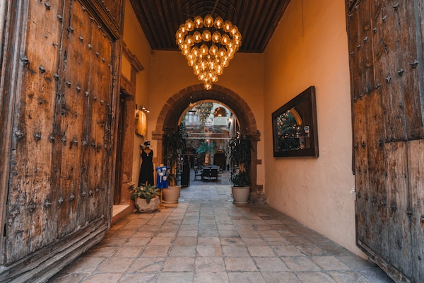 Hotel Carmina - San Miguel de Allende