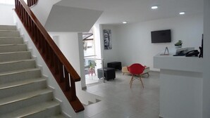 Lobby lounge - Terraza Hotel Villavicencio (Villavicencio)