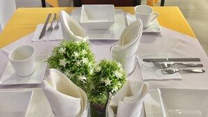 Free daily full breakfast  - Terraza Hotel Villavicencio (Villavicencio)