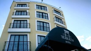 Front of property - Terraza Hotel Villavicencio (Villavicencio)
