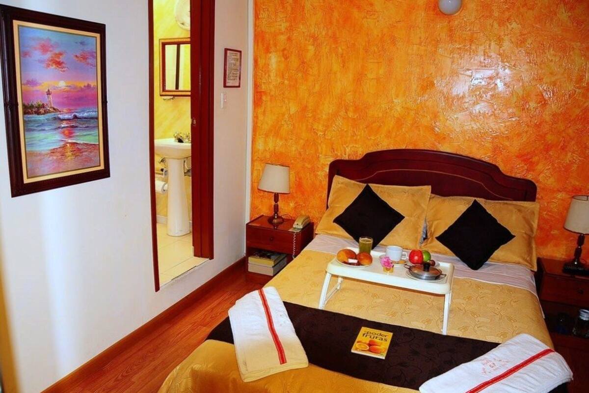 Minibar, iron/ironing board, rollaway beds, free WiFi