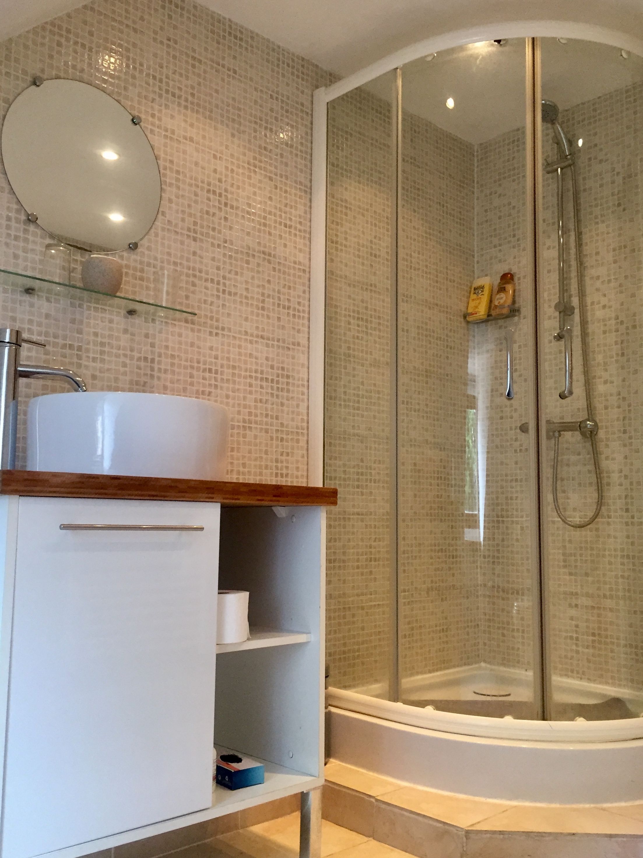 Suite | Kamar mandi | Perlengkapan mandi gratis, pengering rambut, jubah mandi, dan handuk