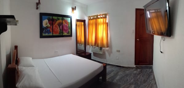 Double Room | Rollaway beds, free WiFi - Hotel Casa Lourdes (Cartagena)