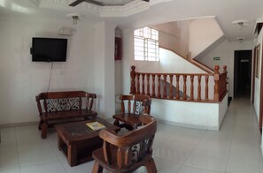 Interior - Hotel Casa Lourdes (Cartagena)