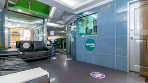 Pintu masuk dalaman