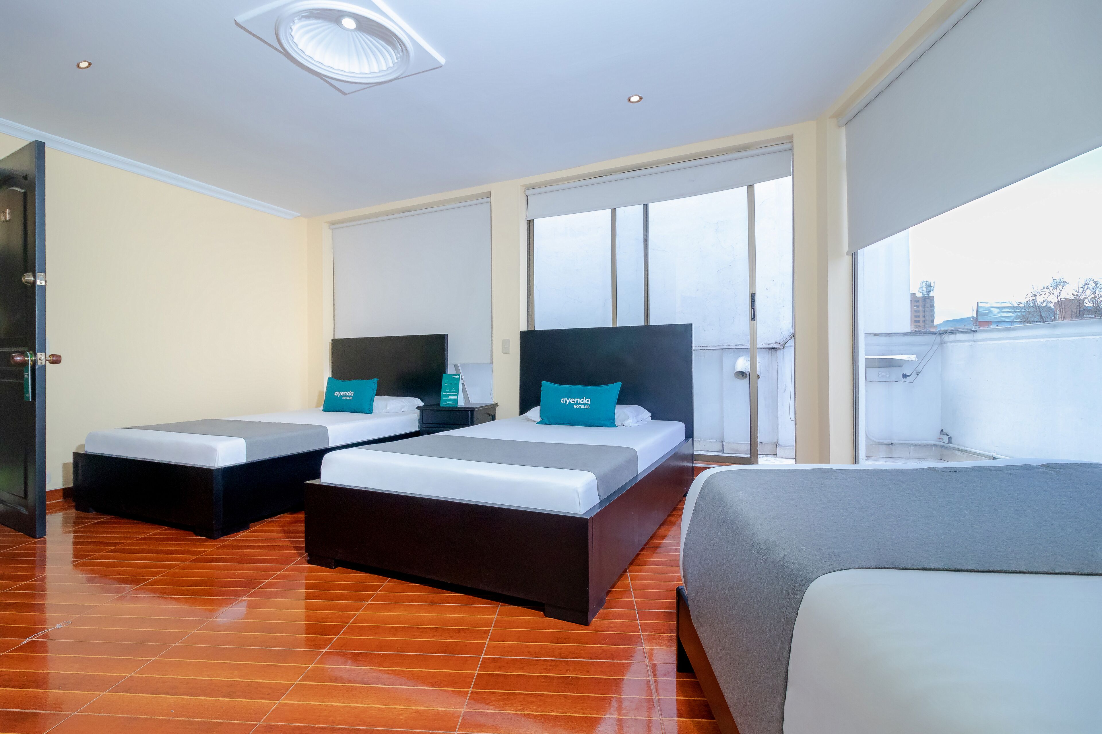 Foto - Hotel Ayenda Normandy