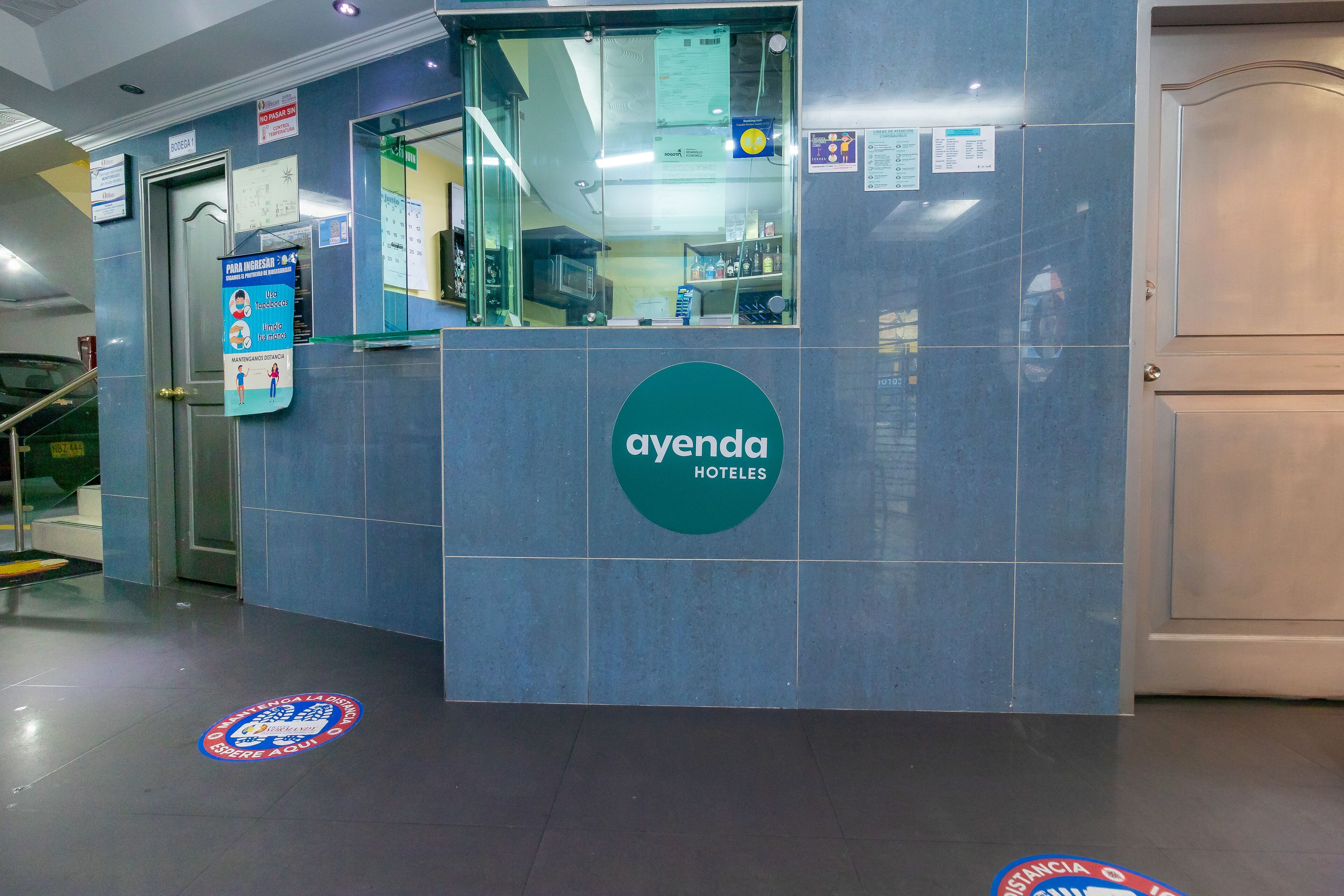 Foto - Hotel Ayenda Normandy