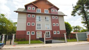 Front of property - My Home - Lyon (Gramado)