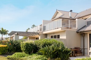 Studio | Overnattingsstedets uteområder