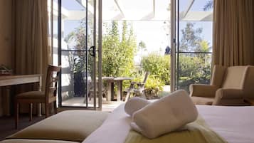 1 Schlafzimmer, Schreibtisch, Verdunkelungsvorhänge