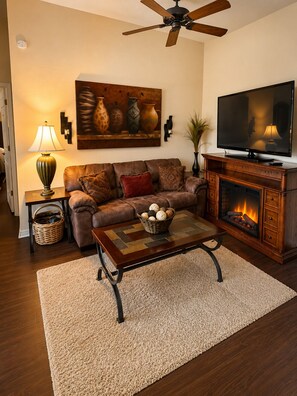 Una Smart TV