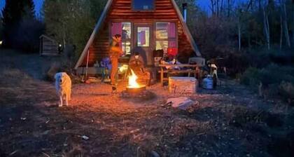 Moose Haven Cabin @ 22 West