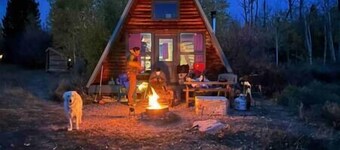 Moose Haven Cabin @ 22 West